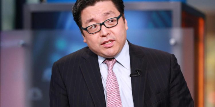 tom lee estimates