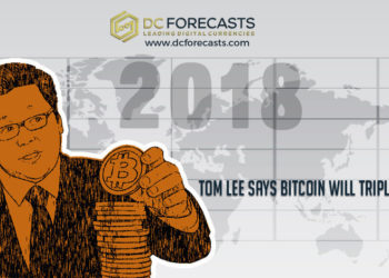 Tom Lee Says Bitcoin Will Triple In 2018