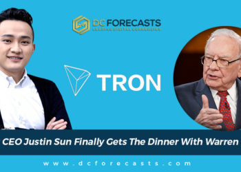 tron's ceo justin