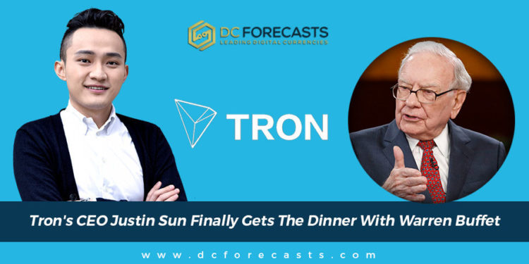 tron's ceo justin