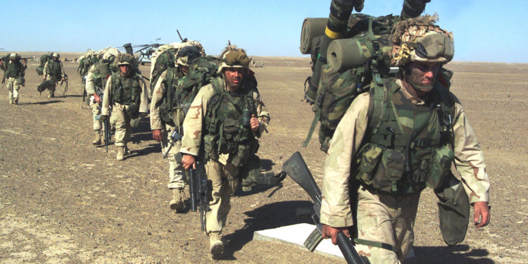 war-torn Afghanistan