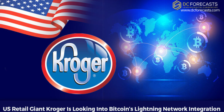 Kroger|Crypto