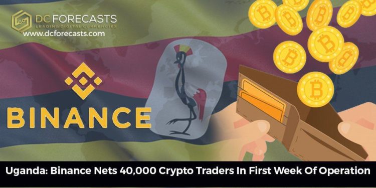 Uganda Binance