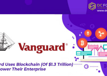 vanguard uses blockchain|vanguard uses blockchain