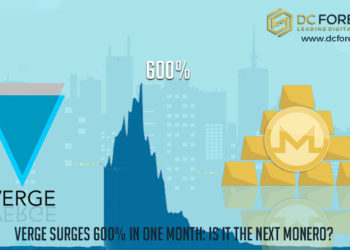Verge Surges 600% In One Month: Is It The Next Monero?