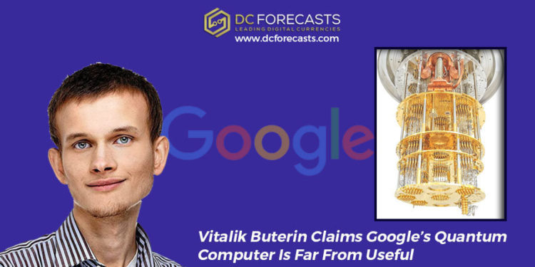 Vitalik Buterin Claims