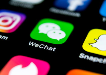 WeChat Banned Crypto, content, app, chine