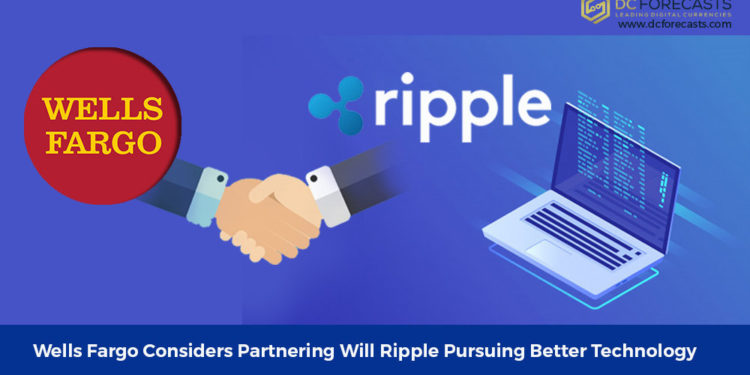 Wells Fargo Considers