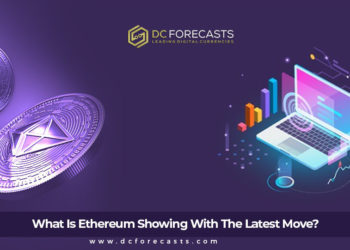 what is ethereum showing