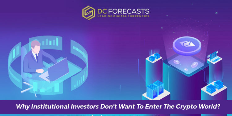 Why Institutional Investors|institutional investors