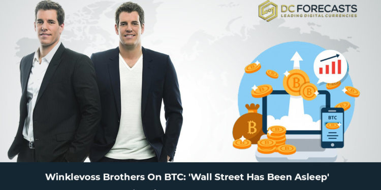 Winklevoss Brothers