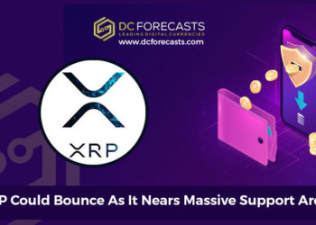 XRP Could Bounce