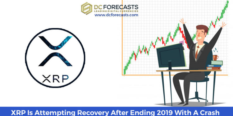 XRP is attempting