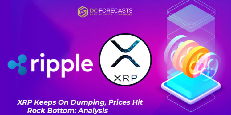 XRP keeps