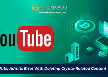 youtube admits|crypto youtubers