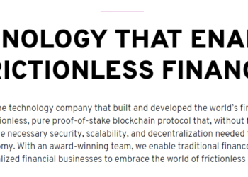 Algorand Selects, blockchain, startups,