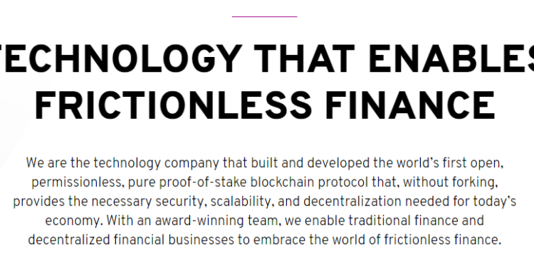 Algorand Selects, blockchain, startups,