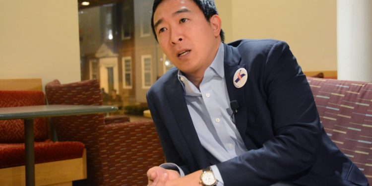 Andrew Yang Thinks, web3, dao, crypto