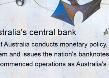 australia reserve bank