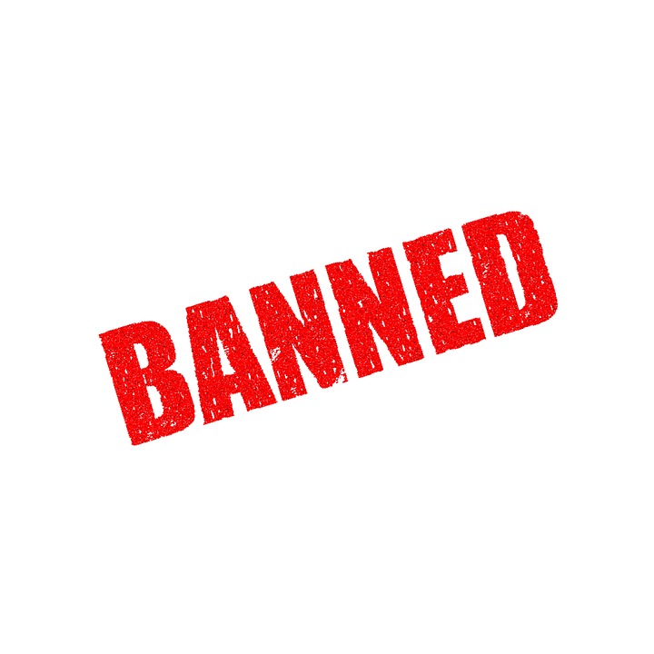 UK Watchdog Banned, ads, crypto, etoro, coinbase  Taiwan Will Ban Purchasing Crypto With Credit Cards banned 1726366 960 720