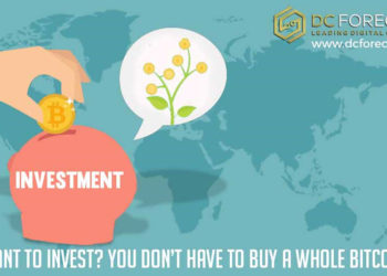 Want To Invest? You Don’t Have To Buy A Whole Bitcoin
