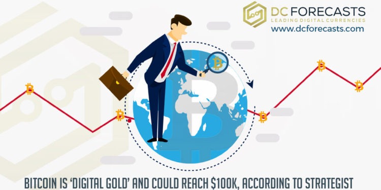 Bitcoin is digital gold