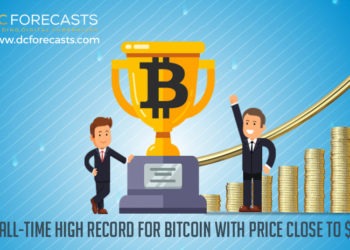 High Record For Bitcoin