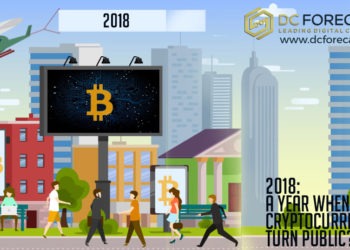 2018: A Year When Cryptocurrencies Turn Public?