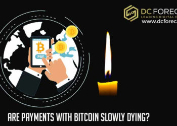 Are Payments With Bitcoin Slowly Dying?