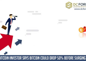 Early Bitcoin Investor Says Bitcoin Could Drop 50% Before Surging Again
