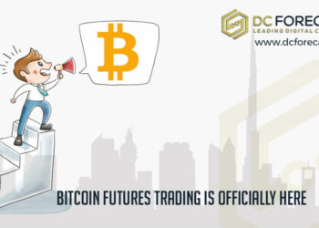Bitcoin Futures Trading Is Officially Here