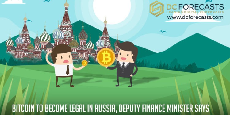 Deputy Finance Minister Says