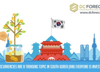 Cryptocurrencies Are A Trending Topic In South Korea (And Everyone Is Investing)