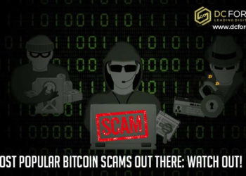 3 Most Popular Bitcoin Scams Out There: Watch Out!