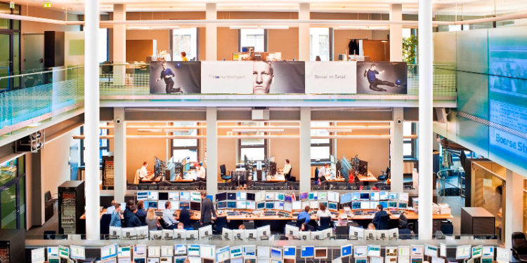 stuttgart stock exchange