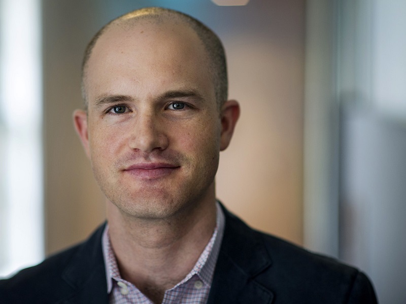 Coinbase CEO Promises, armstrong, support, ama