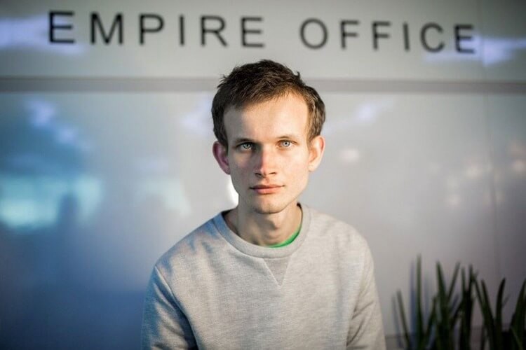 vitalik buterin eth CEO