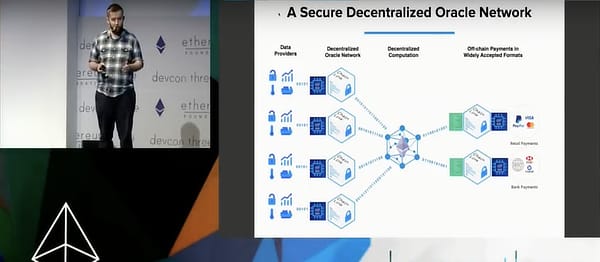 chainlink oracle coinbase