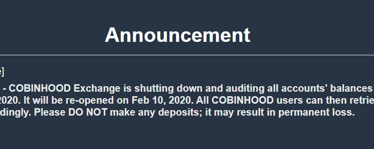 cobinhood