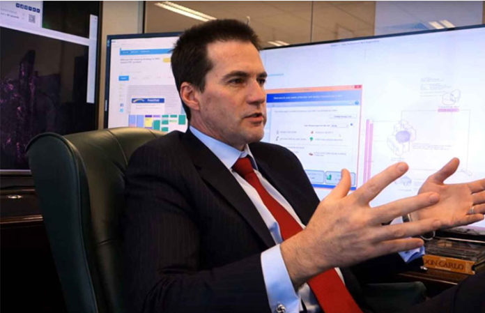 Craig Wright