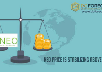 NEO Price Is Stabilizing Above $100