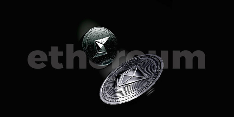 ETH Held On Exchanges, drop, ethereum, merge,