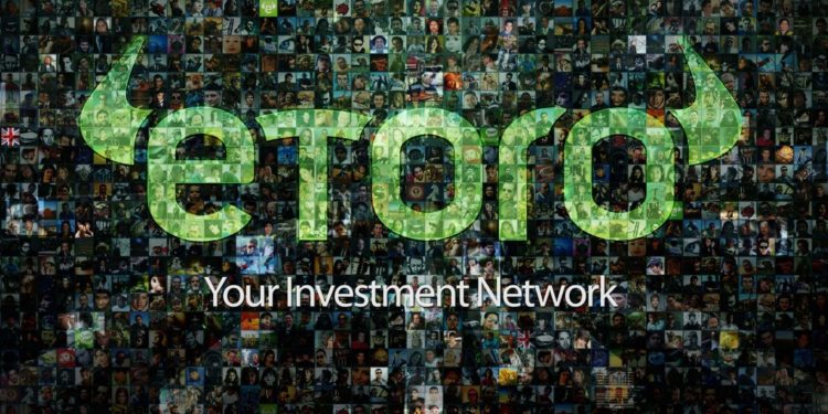 eToro Trading App, nft, fund, creators, asa