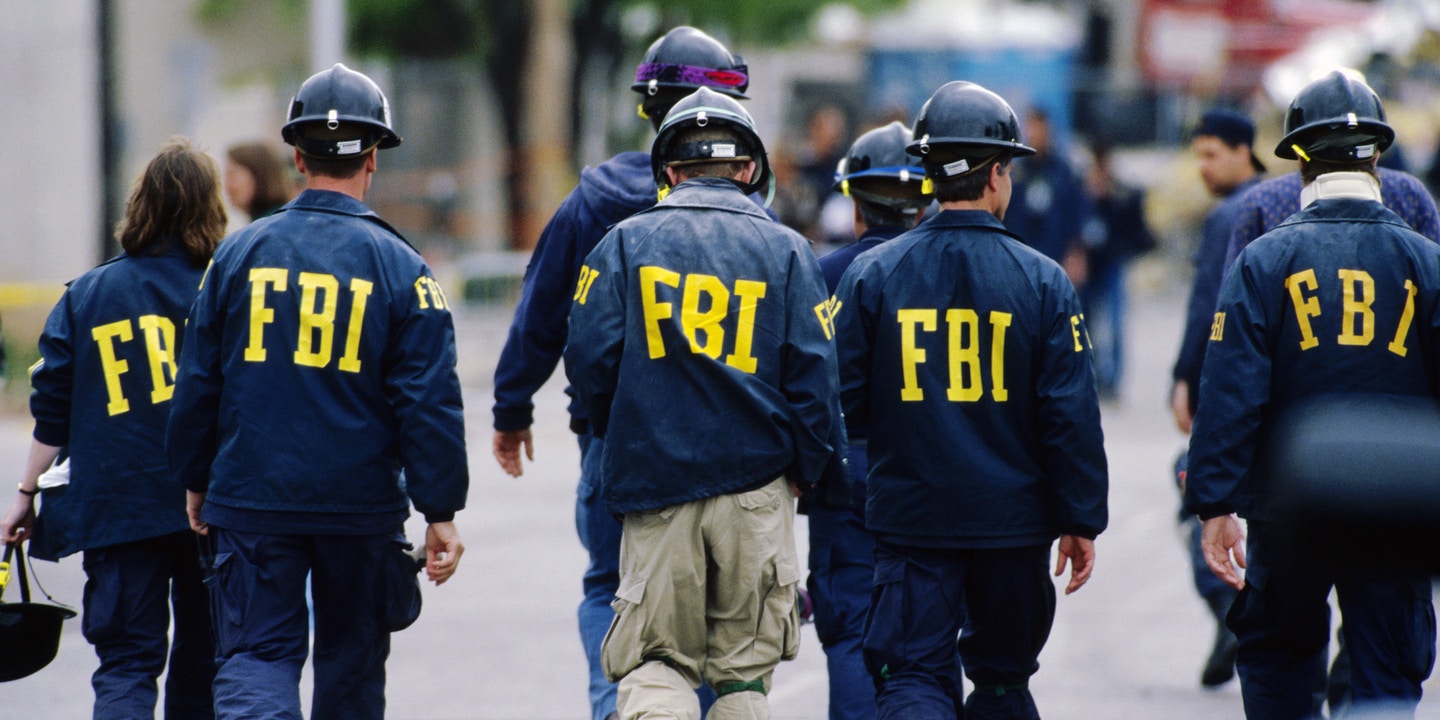 FBI Released Public, warning, apps, crypto