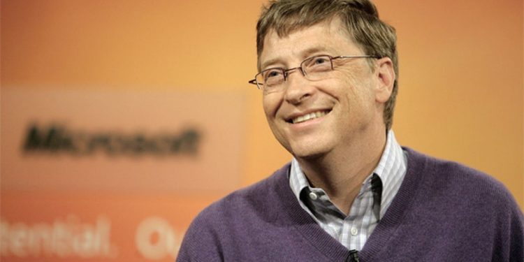 Bill Gates Takes Aim, nfts, theory, crypto