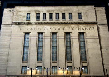 Toronto Stock Exchange Halts, voyager digital, 3ac, three arrows