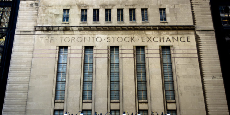 Toronto Stock Exchange Halts, voyager digital, 3ac, three arrows