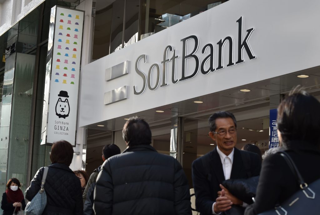 Softbank invested, brazil, latam, bitcoin, exchange