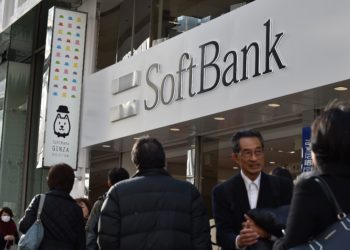 softbank joined,elliptic, crypto, bank funding