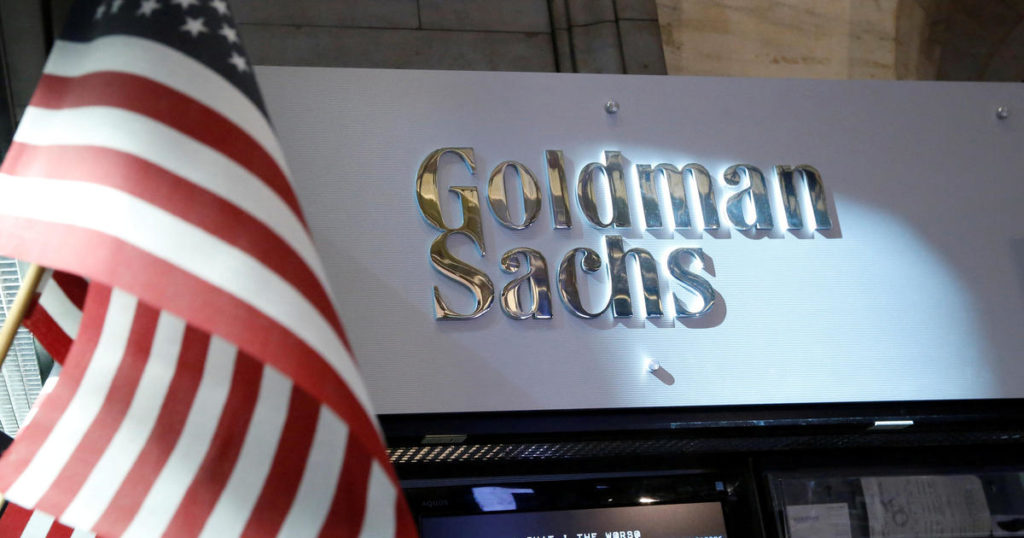 Goldman Sachs To Relaunch, btc, crypto, trading desk